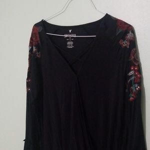 American Eagle Outfitters Tops - Soft and Sexy Long Sleeved Shirt American Eagle Outfitters Tops - Soft and Sexy Long Sleeved Shirt
